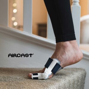 Aircast ActyToe Hinged Bunion - physio supplies canada