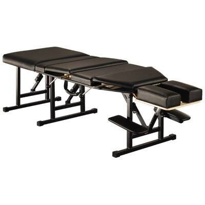MediSports Portable Chiropractic Drop Table - physio supplies canada