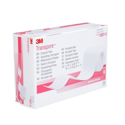 3M TRANSPORE TAPE - physio supplies canada