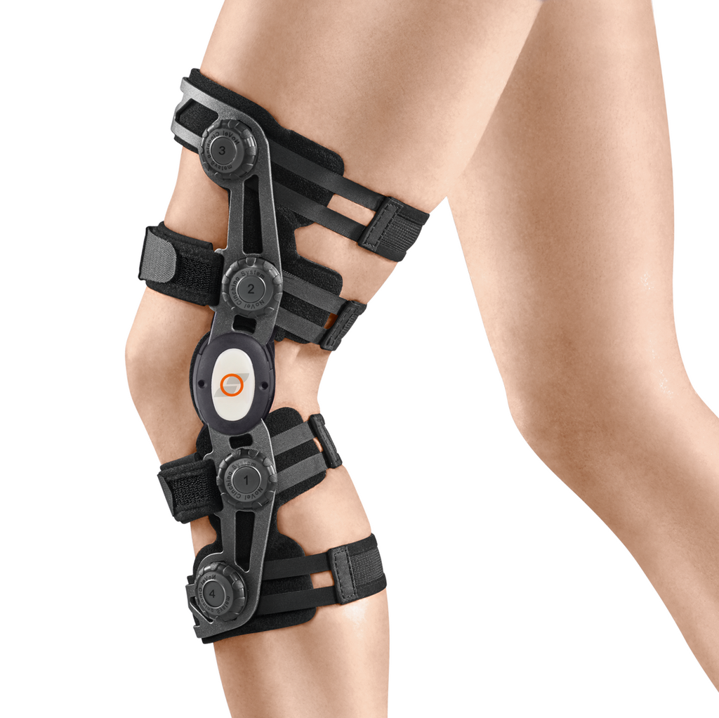 GENUDYN® CI NOVEL Knee Orthosis - physio supplies canada