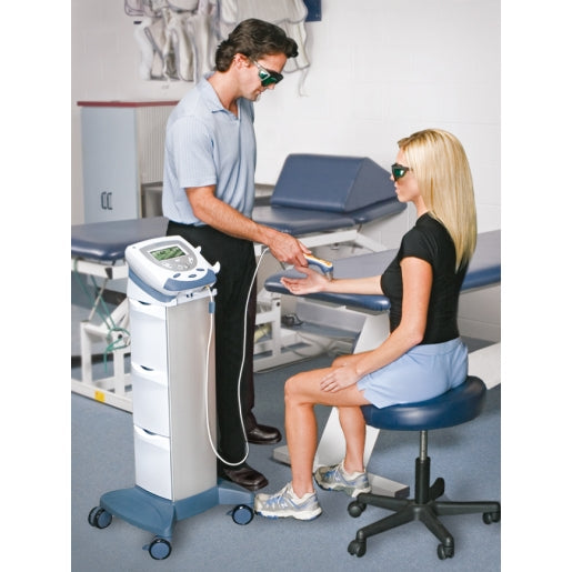 Vectra Genisys Laser therapy system (includes 2 Laser Glasses) - physio supplies canada