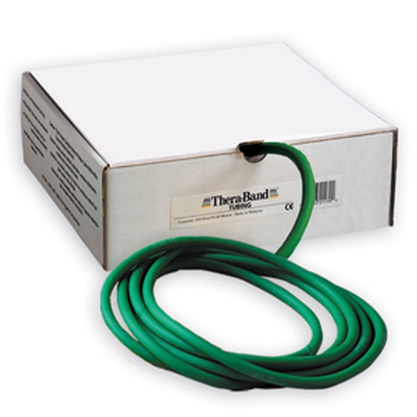 TheraBand Exercise Tubes - 100 Foot Box - physio supplies canada