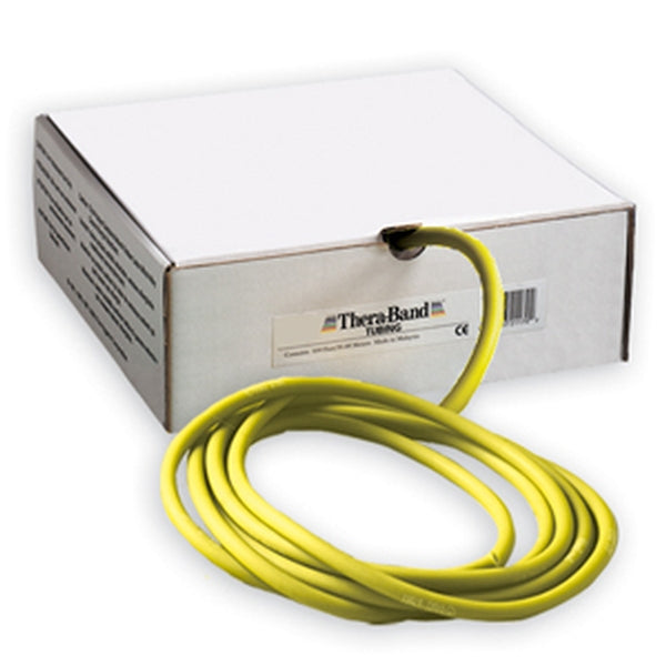 TheraBand Exercise Tubes - 100 Foot Box - physio supplies canada