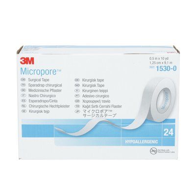 3M MICROPORE TAPE - physio supplies canada