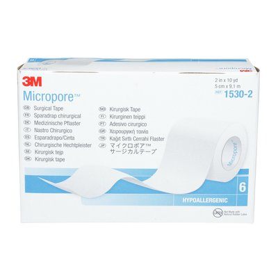 3M MICROPORE TAPE - physio supplies canada