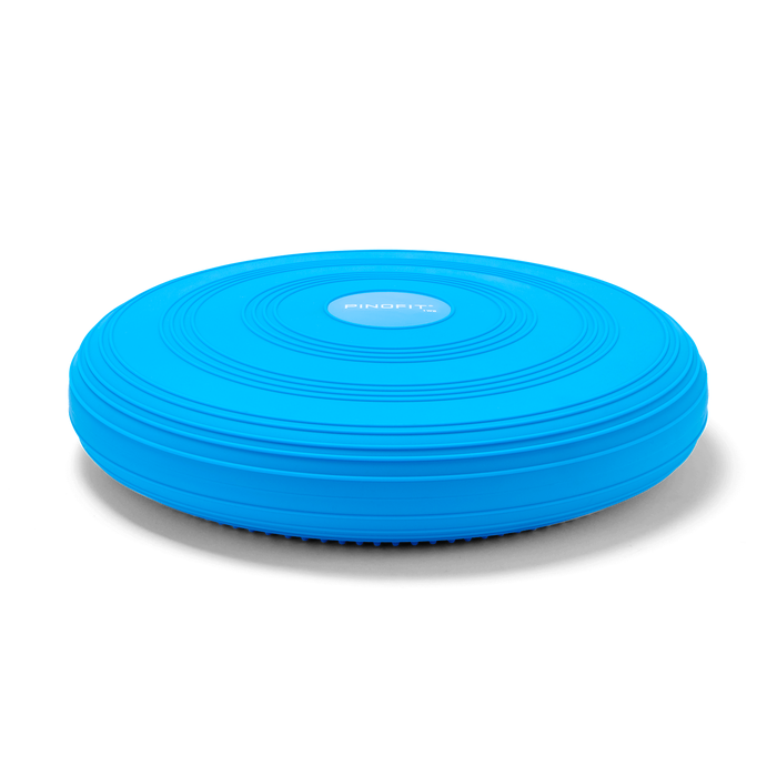 Pinofit Inflatable Balance Disc – Azure - physio supplies canada