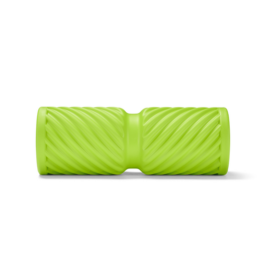 Foam roller Wave Pro Lime - physio supplies canada
