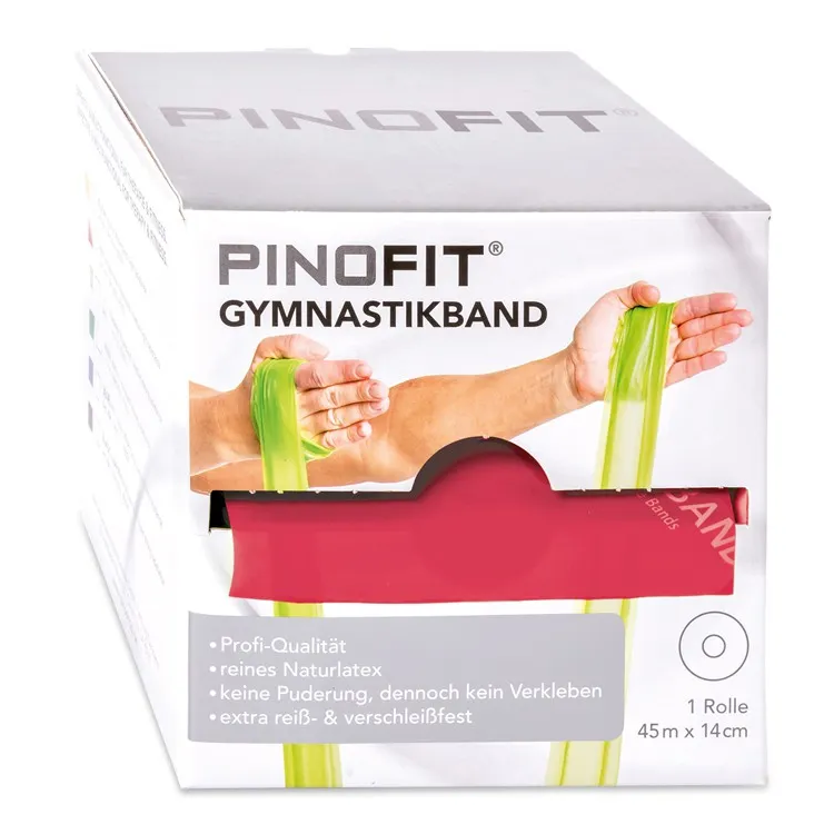 PINOFIT Resistance band – 50 yard (German Brand) - physio supplies canada