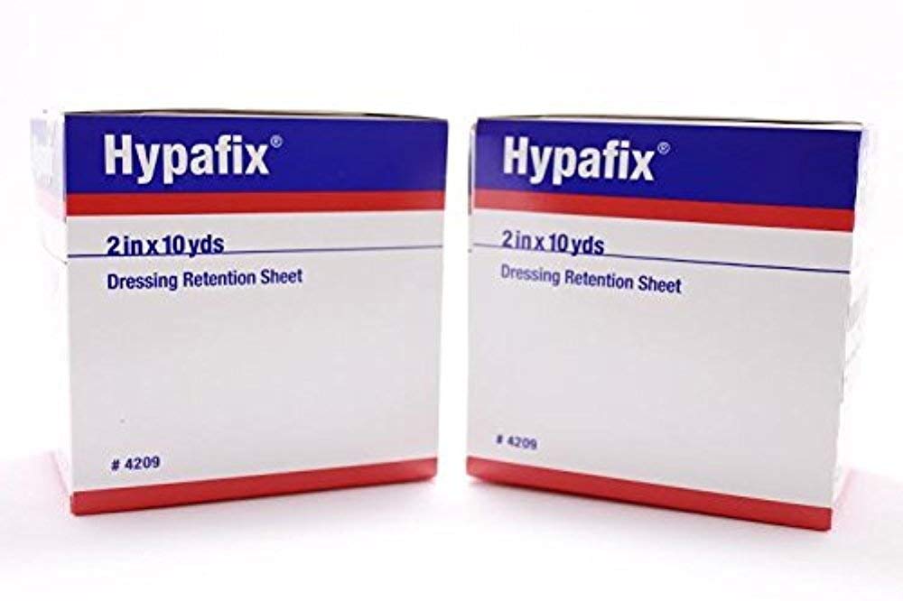 Hypafix Dressing Retention Sheet - physio supplies canada