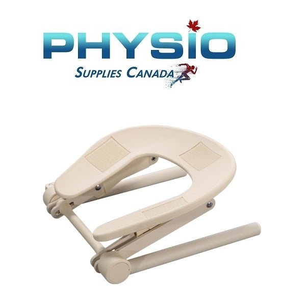 MediSports Standard Universal Adjustable Massage Table Face Cradle - physio supplies canada