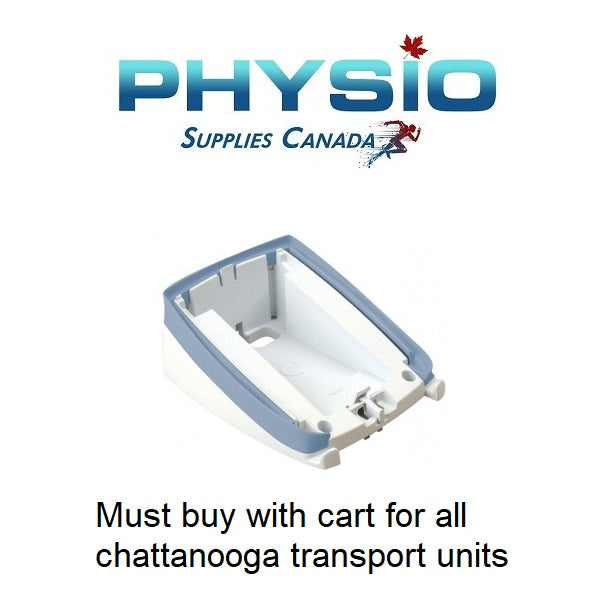 TranSport Cart Adapter (Gray) for Transport - physio supplies canada