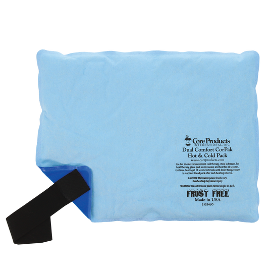 Dual Comfort CorPak Hot & Cold Therapy Pack - physio supplies canada