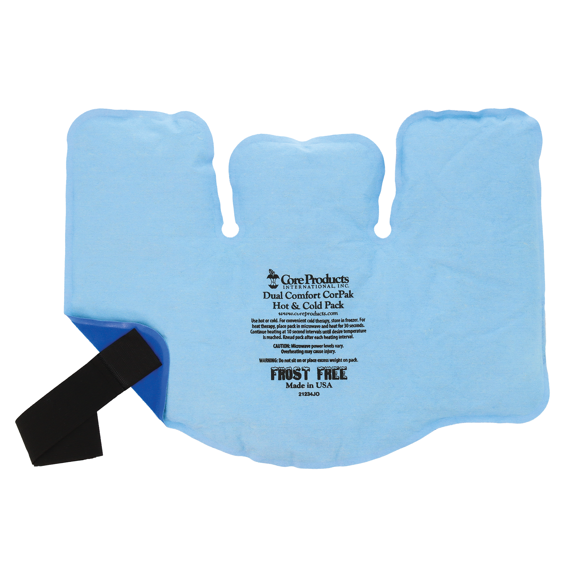 Dual Comfort CorPak Hot & Cold Therapy Pack - physio supplies canada