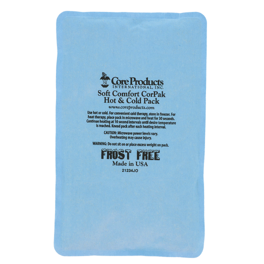 Soft Comfort CorPak Hot & Cold Therapy Packs - physio supplies canada