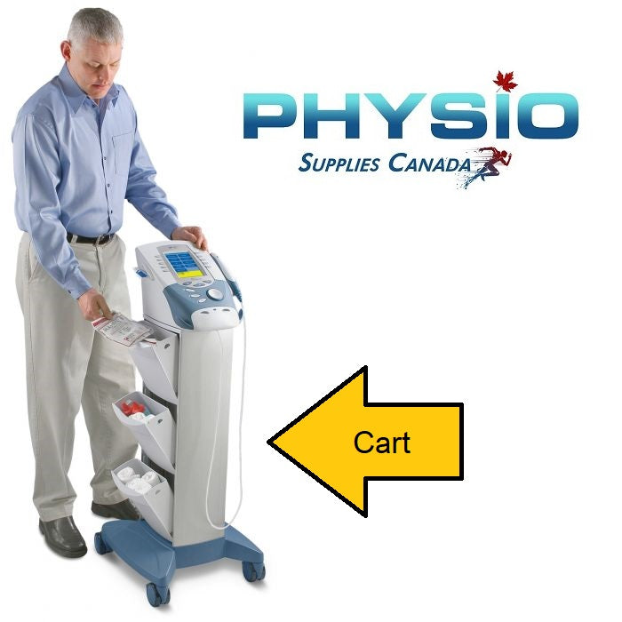 Intelect Legend XT / Transport Therapy Cart - physio supplies canada