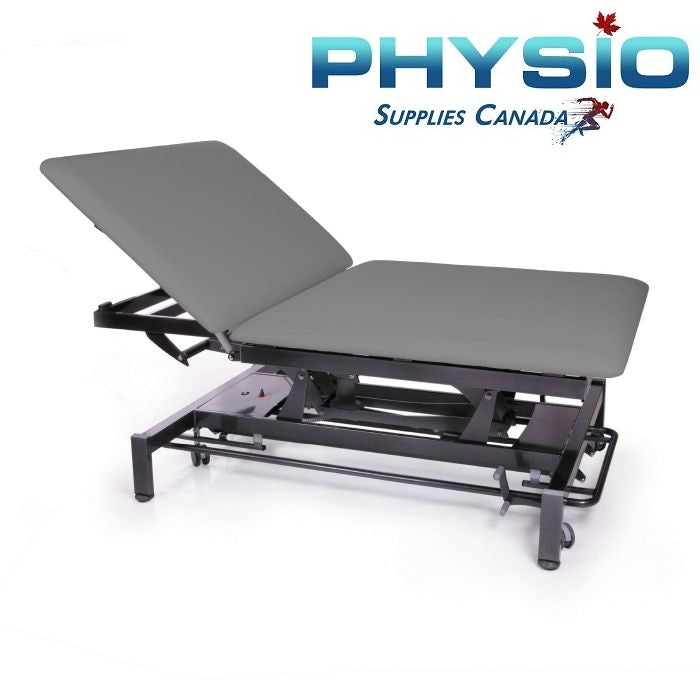 MONTANE TAURUS 2 section BOBATH TREATMENT TABLE ( Special order) - physio supplies canada