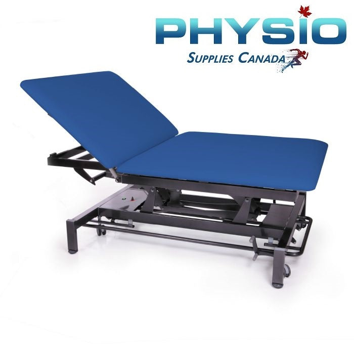 MONTANE TAURUS 2 section BOBATH TREATMENT TABLE ( Special order) - physio supplies canada