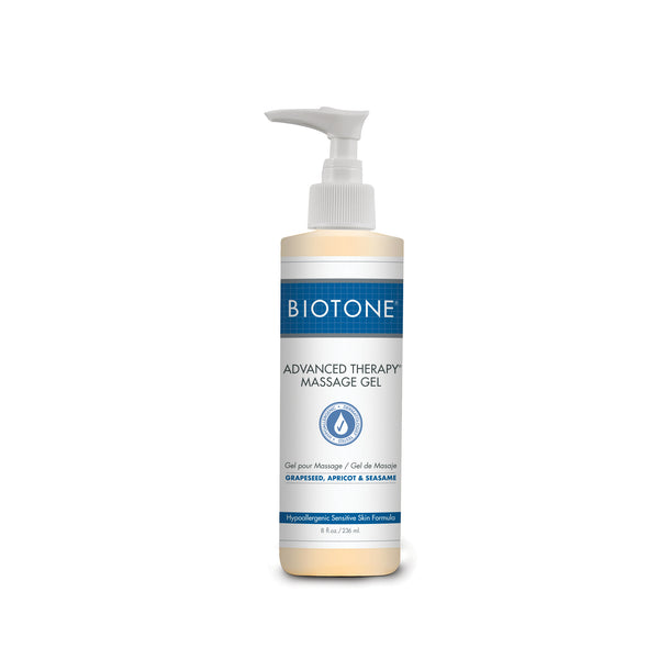 Biotone Advanced Therapy Massage Gel - 1 Gallon - physio supplies canada