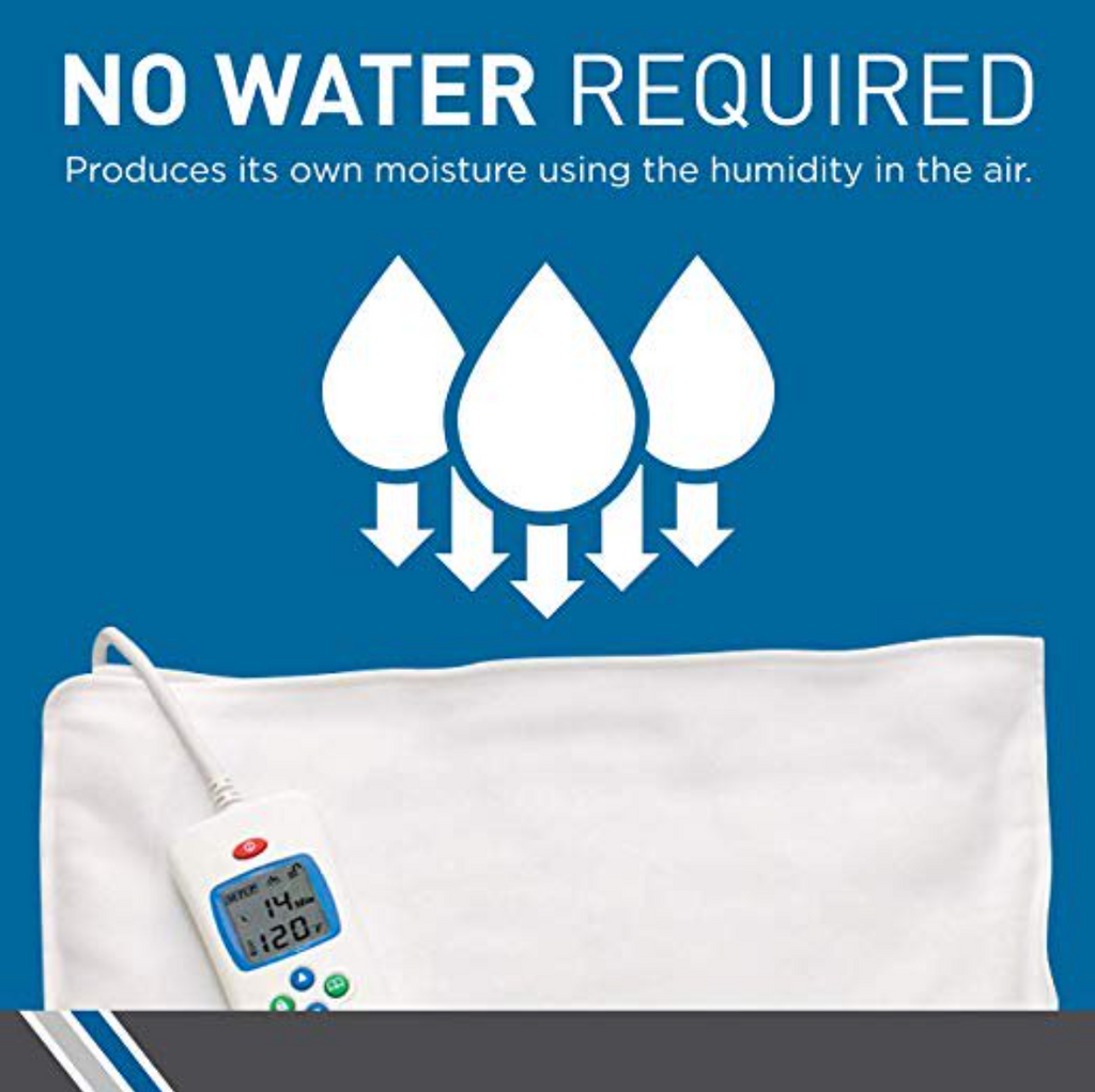 BODYMED Digital Moist heating pad - 14