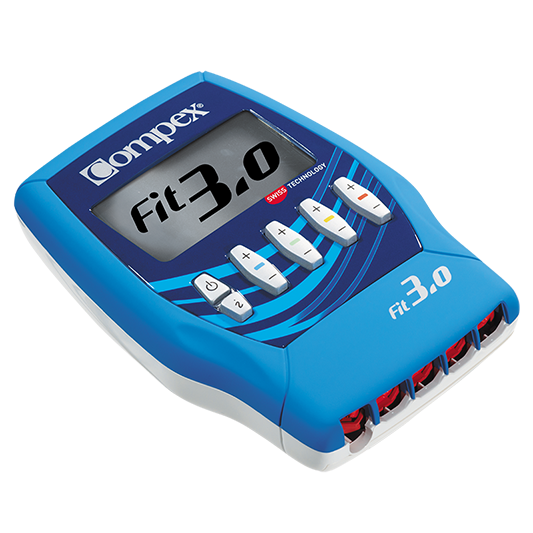 COMPEX FIT 3.0 (TENS/EMS) - physio supplies canada
