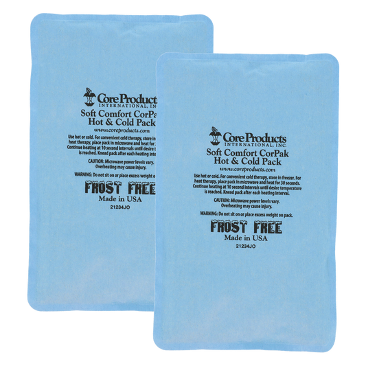 Soft Comfort CorPak Hot & Cold Therapy Packs - physio supplies canada