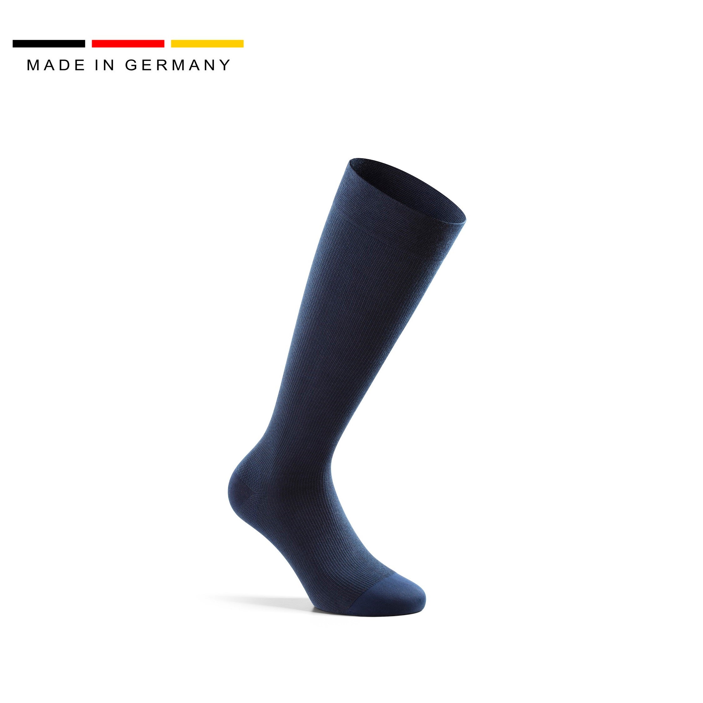 Memory men - Medical compression (20-30+ mmHg) - Navy Blue - physio supplies canada