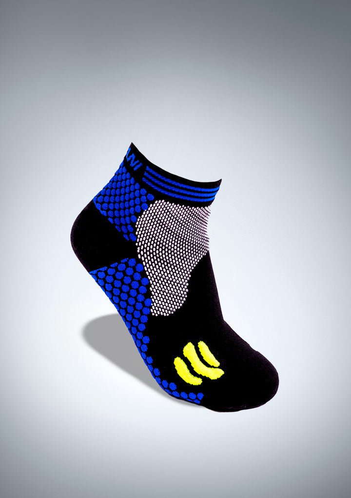 Jiani VENTURE Ankle Cut 20-30mmHg Compression Socks - physio supplies canada