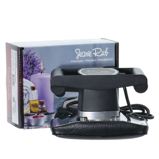 Jeanie Rub Variable Speed Massager - physio supplies canada