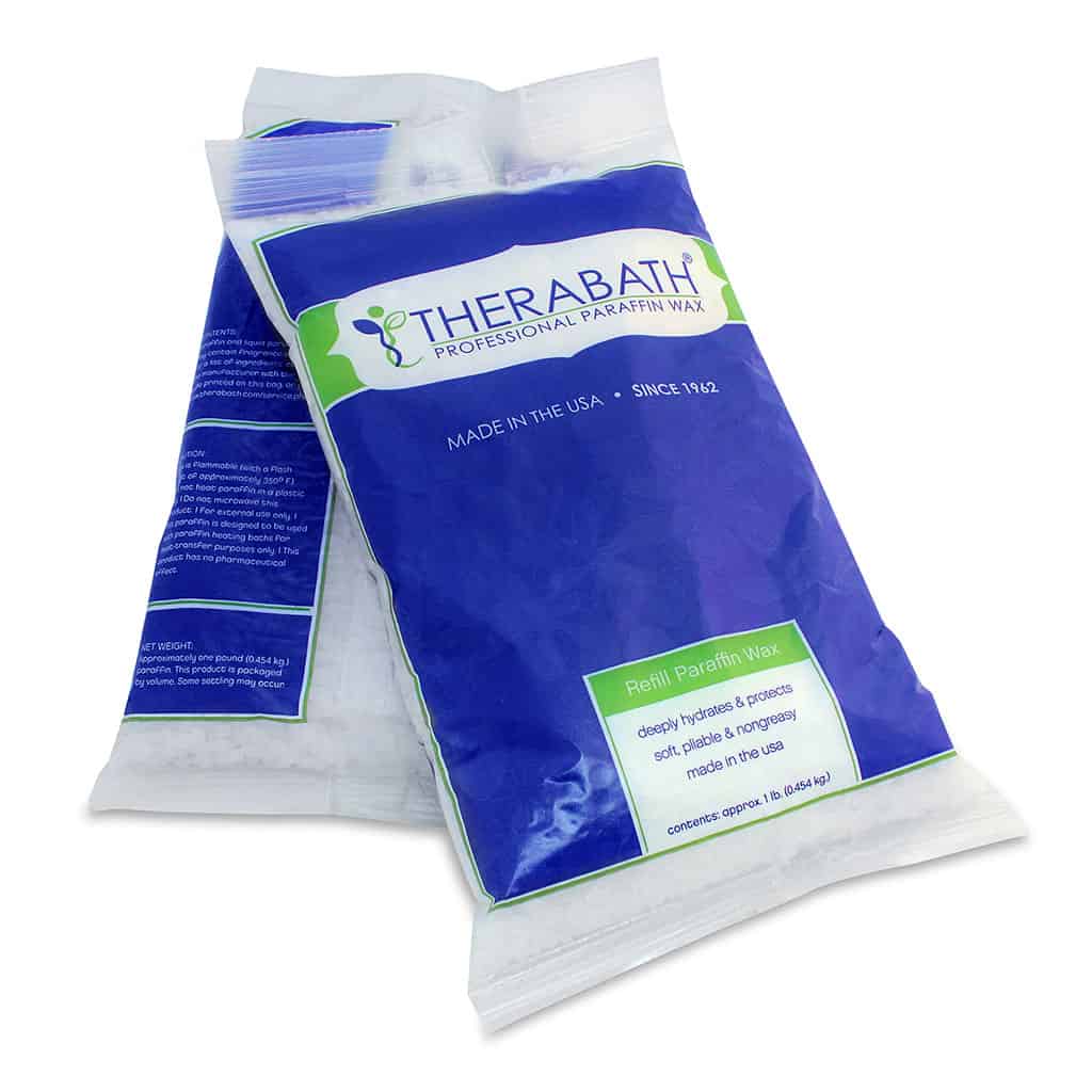Therabath Professional Paraffin Wax – Scentfree - physio supplies canada