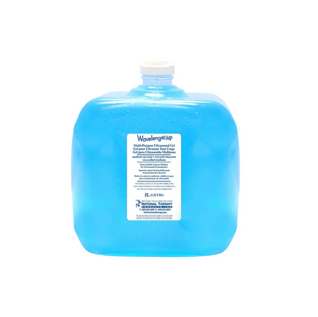 Wavelength ULTRASOUND GEL - physio supplies canada