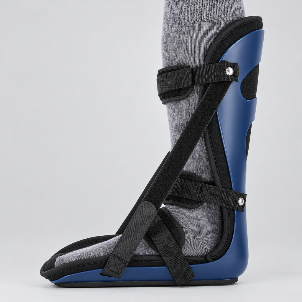 Ignite Splint Swede-O Adjustable Night Splint | Help Relieve Plantar Fasciitis Pain