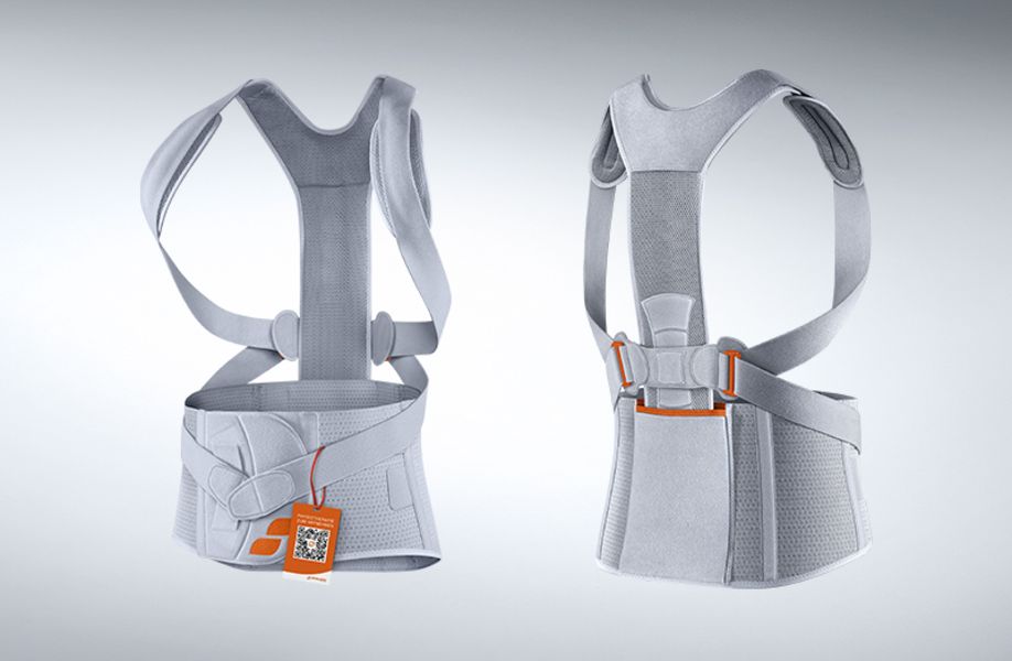 VERTEBRADYN ® OSTEO Back Brace