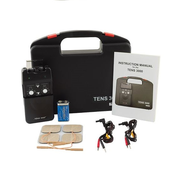 TENS 7000 ( renamed INTENSITY 7) – Physio supplies canada