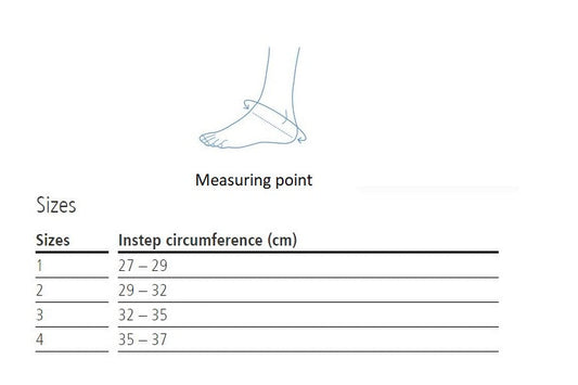 Dynamics® plus Ankle Support - physio supplies canada