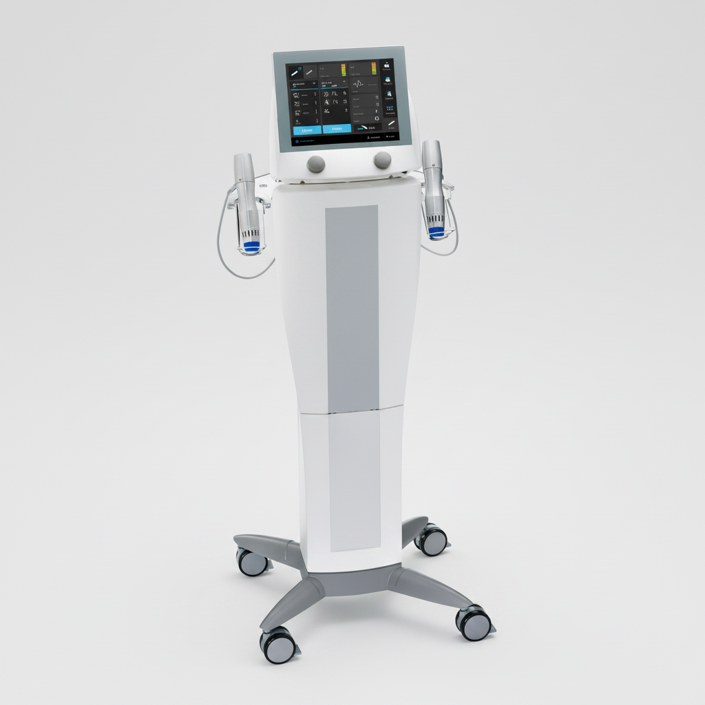 Zimmer enPulsPro Radial Shockwave Unit Nouvelle Génération