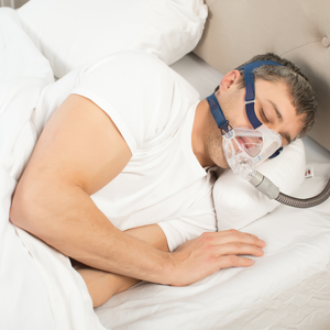 Mellow Cpap Core Mini CPAP Pillow for Sleep Apnea & Snoring | Core Products