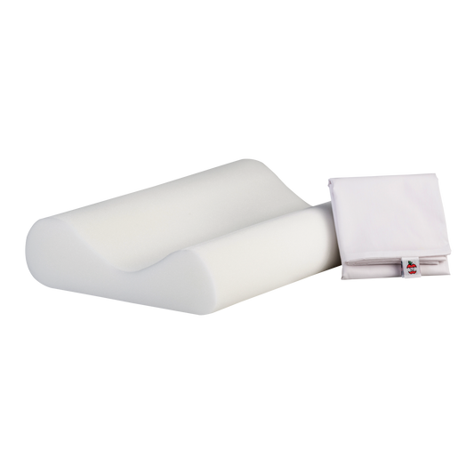 Basic Support Foam Cervical Pillow - Standard - physio supplies canada