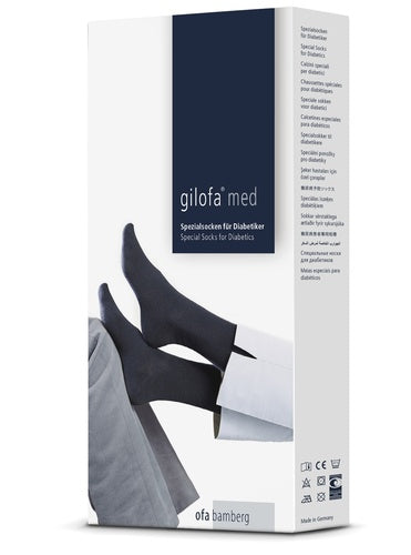 Gilofa Med (Hallux Valgus socks) - physio supplies canada