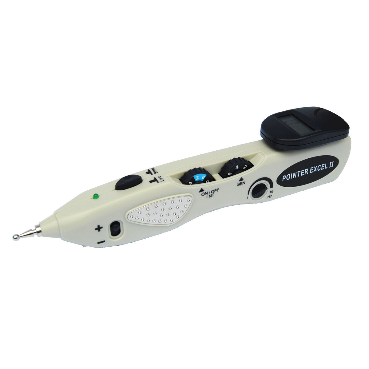 Pointer Excel II Acupuncture Point Locator - physio supplies canada
