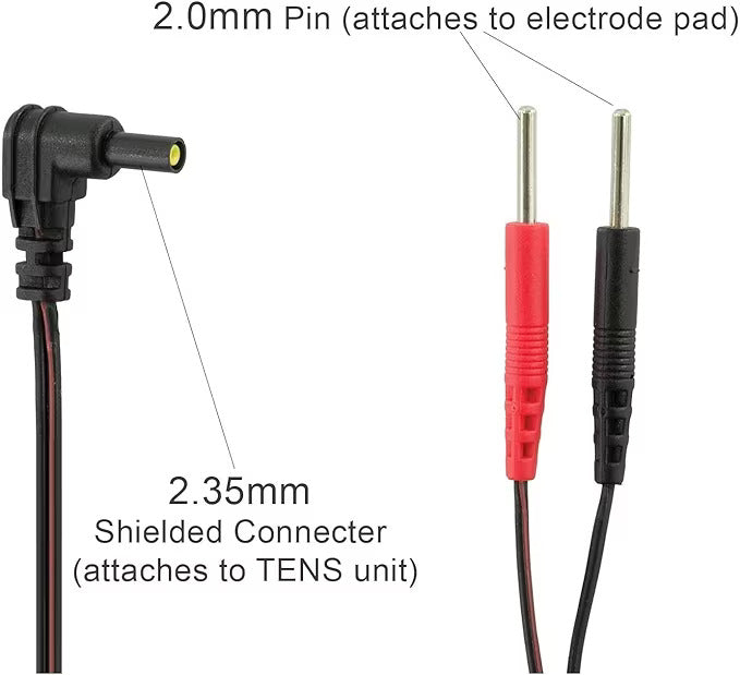 Replacement Lead Wire for TENS