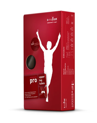 O-motion Professional Upper Leg Tubes ( 23-32 mmHg) - physio supplies canada