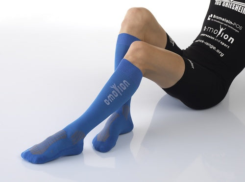 O-motion Professional Socks ( 23-32 mmHg) - physio supplies canada