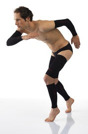 O-motion Professional Calf Tubes ( 23-32 mmHg) - physio supplies canada