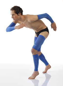 O-motion Professional Calf Tubes ( 23-32 mmHg) - physio supplies canada