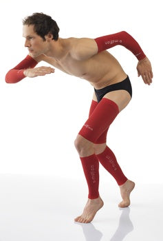 O-motion Professional Upper Leg Tubes ( 23-32 mmHg) - physio supplies canada