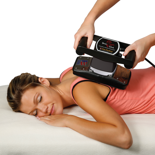 Jeanie Rub Variable Speed Massager - physio supplies canada
