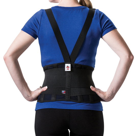 Corbak™ Industrial Back Support - physio supplies canada