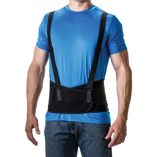 Corbak™ Industrial Back Support - physio supplies canada