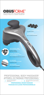 Professional Handheld Massager - physio supplies canada