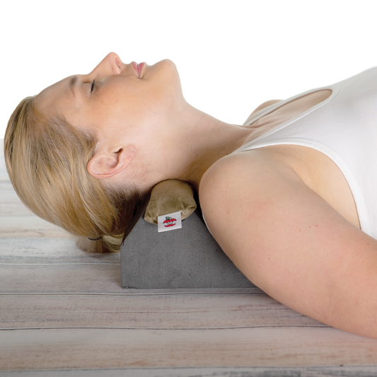 Apex Cervical Orthosis Premium with Heat - physio supplies canada